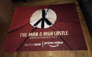 Amazon Prime Tv The Man In The High Castle Season 3 5ft Subway Poster 3