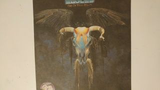 The Eagles 1975 Asylum Records " One Of These Nights " Album Shippin