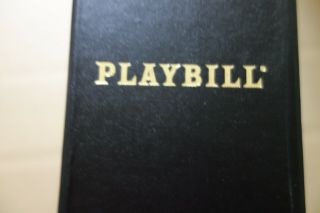 The Ultimate Playbill Binder From Playbill.  Com