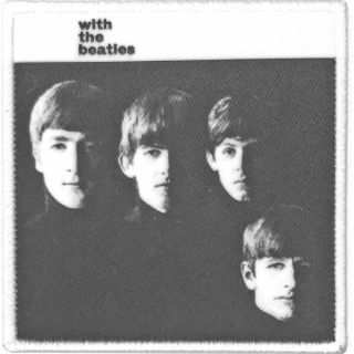 The Beatles Sew - On Patch - 