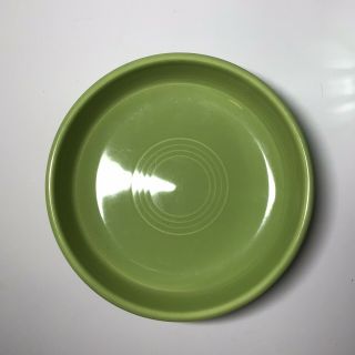 Vintage Fiestaware Green 5 Inch Soup Cereal Bowl