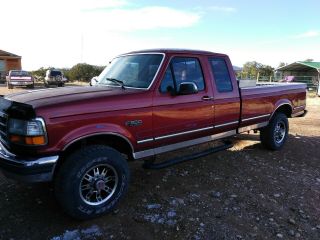 1992 Ford F - 250