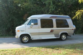 1991 Chevrolet G20 Van Conversion Van