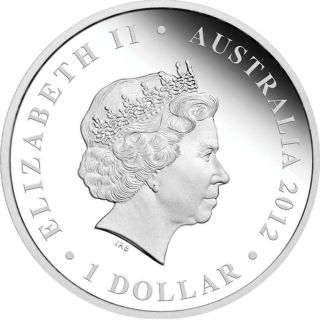 Australia 2012 Famous Battles Australian History Long Tan 1 Oz Silver Proof Coin 2