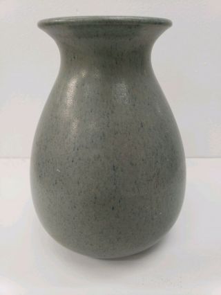 Marblehead Vase Arts & Crafts Pottery