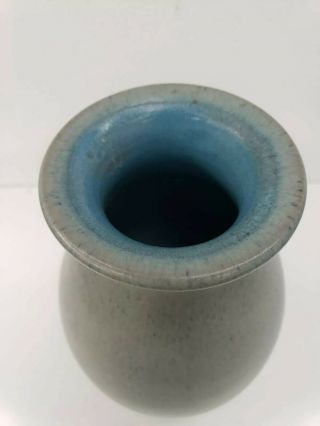 Marblehead Vase Arts & Crafts Pottery 2