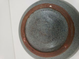Marblehead Vase Arts & Crafts Pottery 3