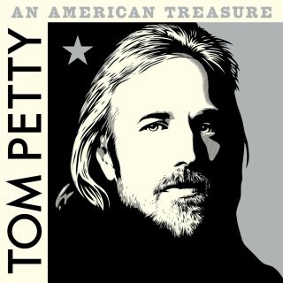 Tom Petty An American Treasure Banner Huge 4x4 Ft Fabric Poster Tapestry Flag