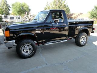 1987 Ford F - 150