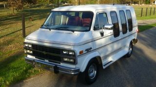 1992 Chevrolet G20 Van