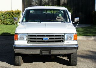 1991 Ford F - 250 Utility,  4x4,  Rust,  (833) 225 - 4227
