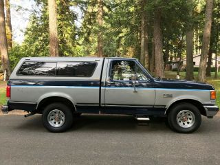 1990 Ford F - 150 No Resever