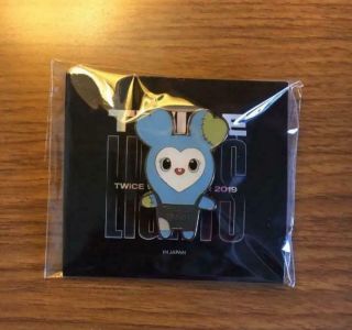 Twice Lights World Tour In Japan October Limited Halloween Lovely Badge Nayeon