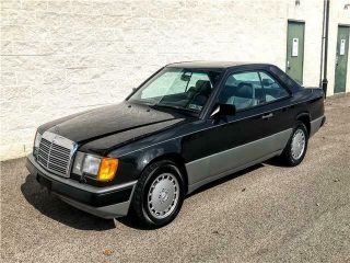 1988 Mercedes - Benz Only 22k 300 Series 2dr Coupe 300ce