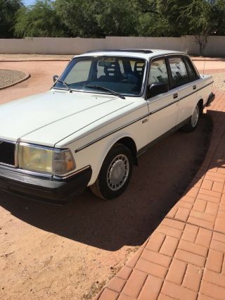 1990 Volvo 240 Dl