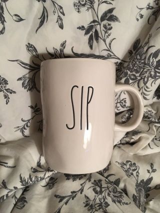 Rae Dunn “sip” Mug Cup Coffee Tea Ll Mug