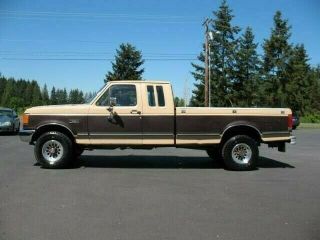 1989 Ford F - 250