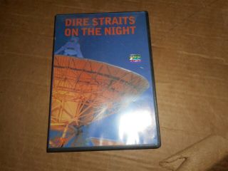 Dire Straits On The Night Dvd Video