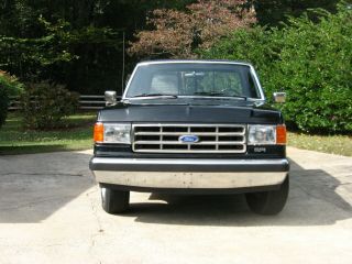 1988 Ford F - 150 Xlt Lariat Extended Cab