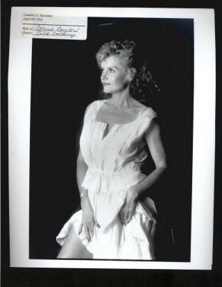 Sharon Farrell - 8x10 Headshot Photo W/ Resume - Young And The Restless