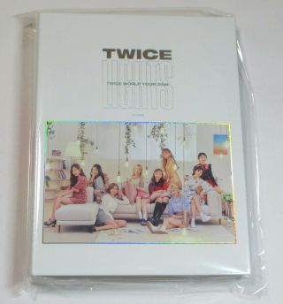 Twice Trading Card Case World Tour 2019 ‘twicelights’ In Japan Official