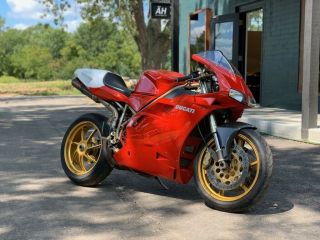 1998 Ducati 916 Mtcl