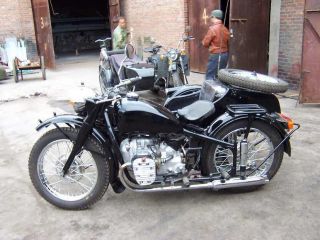Custom Built Motorcycles: Other