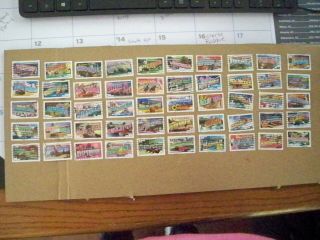 Usa 2002 Issue,  34 Cent Greetings From America Stamps,  (set Of 50)