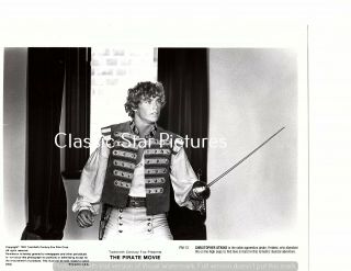 K58 Christopher Atkins The Pirate Movie 1982 8 X 10 Photograph