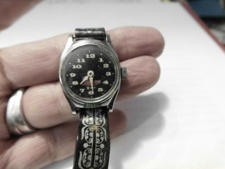Vintage Wristwatch,  Zorro