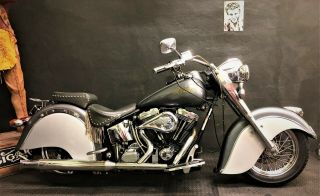2000 Indian Chief Millennium Rare/limited Edition 26/252