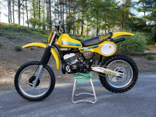 1981 Suzuki Rm