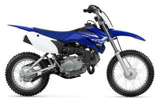 2020 Yamaha Tt - R110e - -