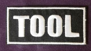 Tool Tool Band Patch Fear Inoculum Maynard James Keenan A Perfect Circle