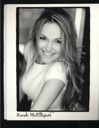 Sarah Mcelligott - 8x10 Headshot Photo W/ Resume - The Onion Movie