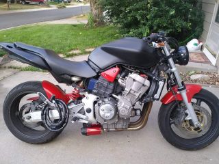 2002 Custom Built Motorcycles Bobber