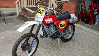 1976 Other Makes Hercules Gs250