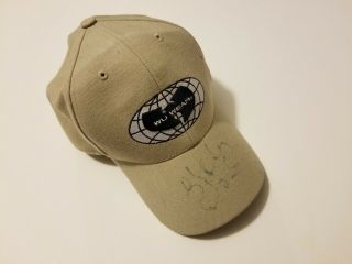 Wu - Tang Clan Autographed Ol 