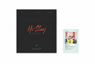 STRAY KIDS HI - STAY TOUR FINALE IN SEOUL OFFICIAL GOODS COLORING PHOTOBOOK 2