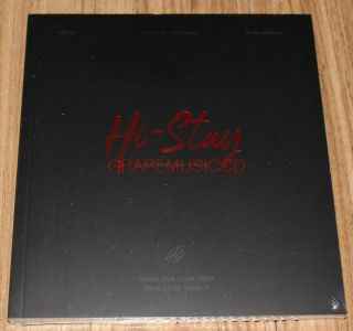 STRAY KIDS HI - STAY TOUR FINALE IN SEOUL OFFICIAL GOODS COLORING PHOTOBOOK 3