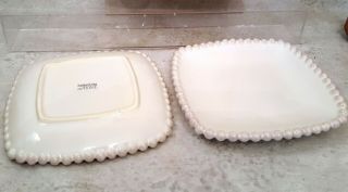 Southern Living Villa Salad Plates x 2 ships multiple available 2
