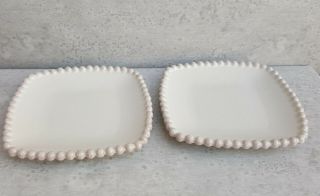 Southern Living Villa Salad Plates x 2 ships multiple available 3