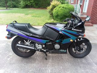 1994 Kawasaki Ninja