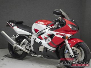 2000 Yamaha Yzf - R