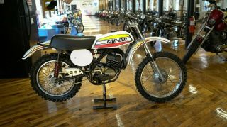 1974 Can - Am Mx - 1