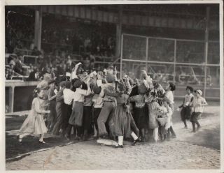 Movie Still Photo The Babe Ruth Story York Yankees Baseball