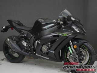 2016 Kawasaki Ninja Zx10r 1000