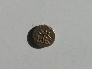 India Gold Coin,  Tuticorin Dutch Voc Coin