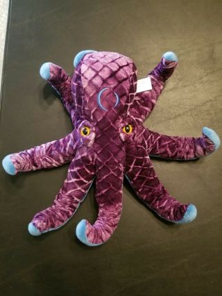 A Perfect Circle Octopus Plush Without Tags