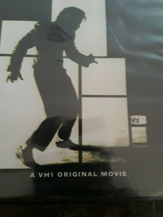 Michael Jackson Man In The Mirror DVD Movie Never Opened 3